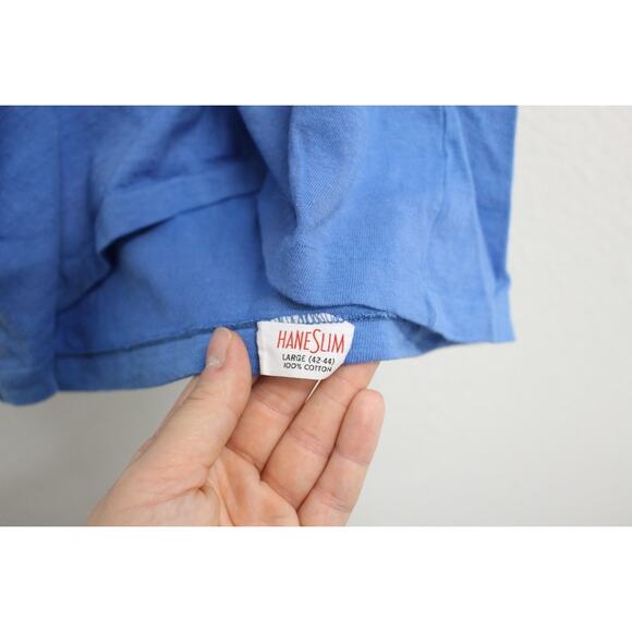 Vintage Michigan State University Spartans T Shirt Large - Picture 4 of 8